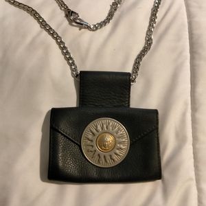 RARE Vintage Versace Medusa mini belt bag FINAL SALE FIRM